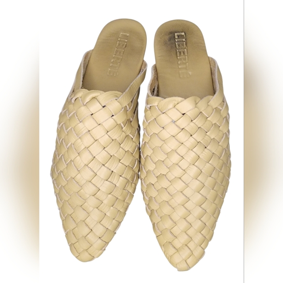 Liberté Tulum Woven Mule, Womens 7 - Picture 5 of 11